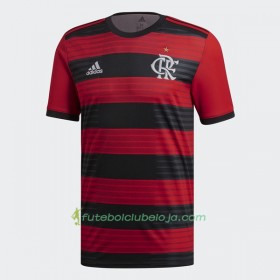 Camisola CR Flamengo Equipamento Principal 2018-2019 Manga Curta